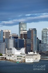 Photo:  Vancouver Skyline